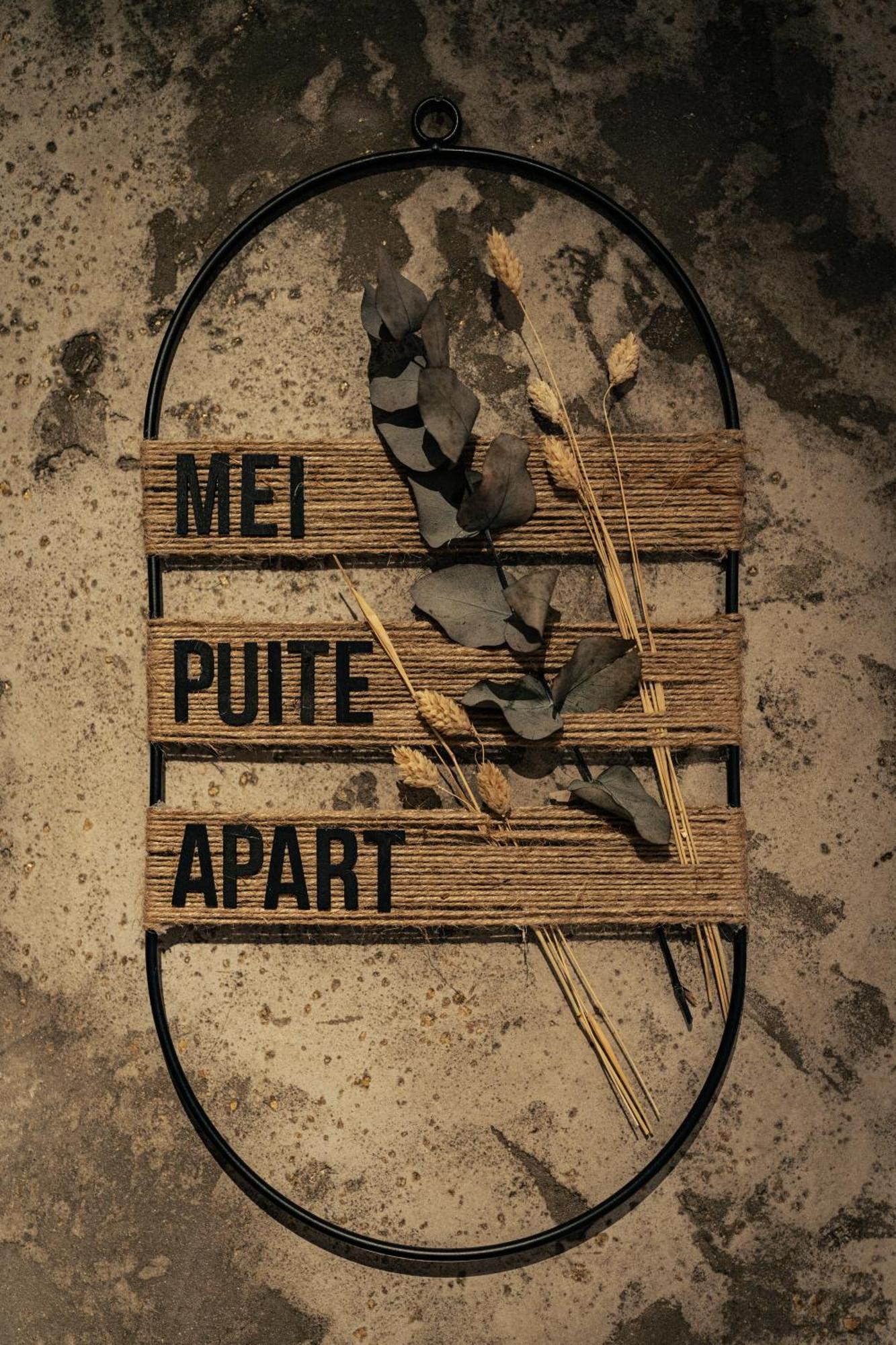 Mei Puite Appartements 레르모스 외부 사진